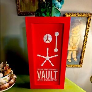 Jeffree Star Vault NEW